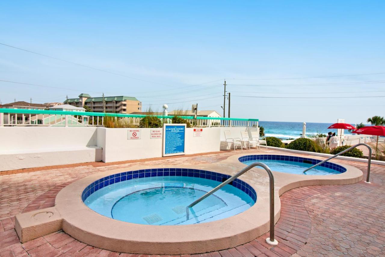 Surfside Resort Miramar Beach Kültér fotó