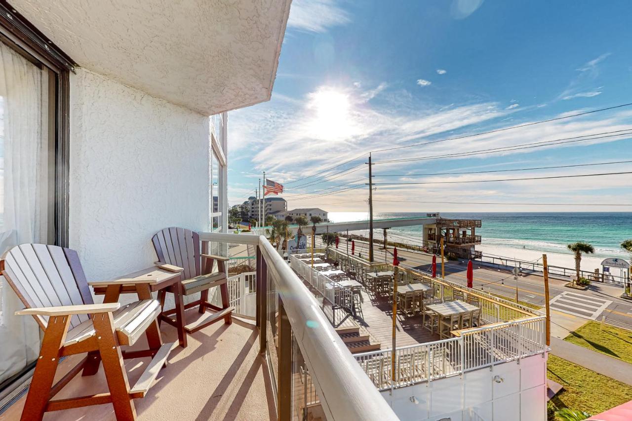 Surfside Resort Miramar Beach Kültér fotó
