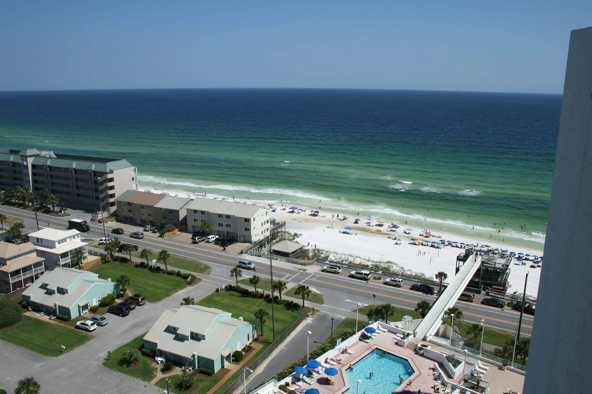 Surfside Resort Miramar Beach Kültér fotó